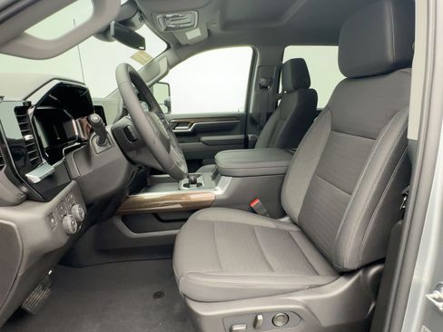 New 2026 Chevrolet Silverado 3500 LT w/ Trail Boss Package image 5