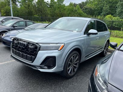 Used 2025 Audi Q7 2.0T Premium Plus w/ Premium Plus Package