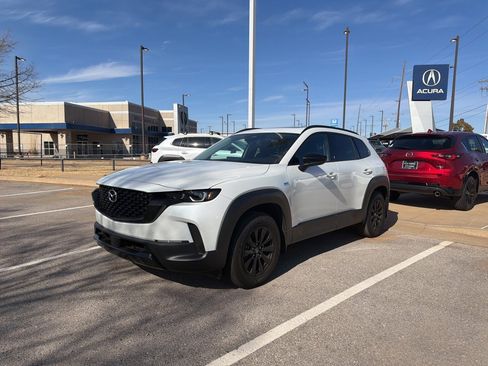 Used 2025 MAZDA CX-50 AWD 2.5 Hybrid w/ Weather Package image 1