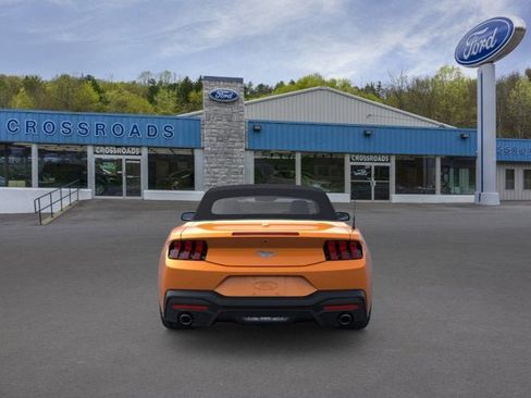 New 2026 Ford Mustang Premium RWD image 5