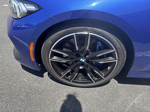 Certified 2025 BMW M340i Sedan RWD image 31