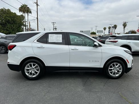 Used 2024 Chevrolet Equinox LT FWD image 9