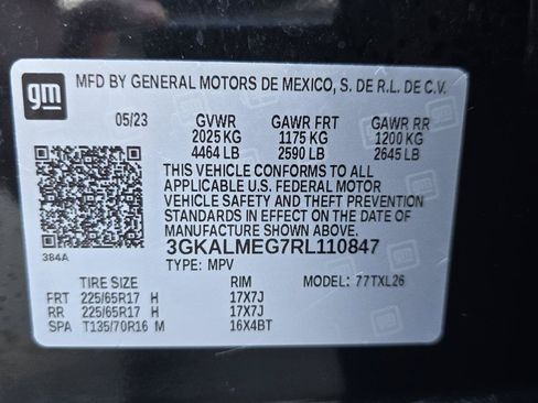 Used 2024 GMC Terrain SLE w/ Driver Convenience Package FWD image 27