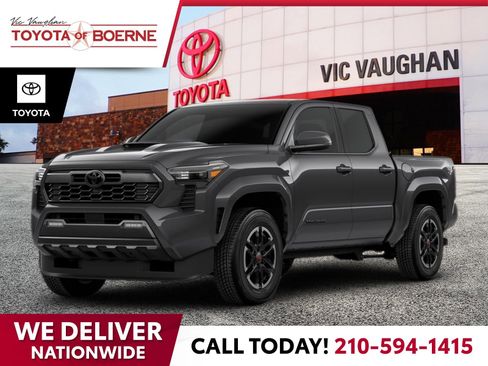 New 2026 Toyota Tacoma TRD Sport RWD image 35