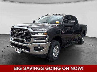 New 2026 RAM 2500 Tradesman