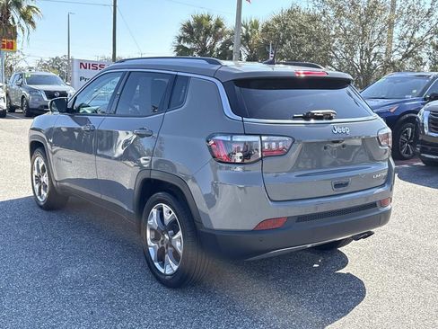 Used 2021 Jeep Compass Limited image 6