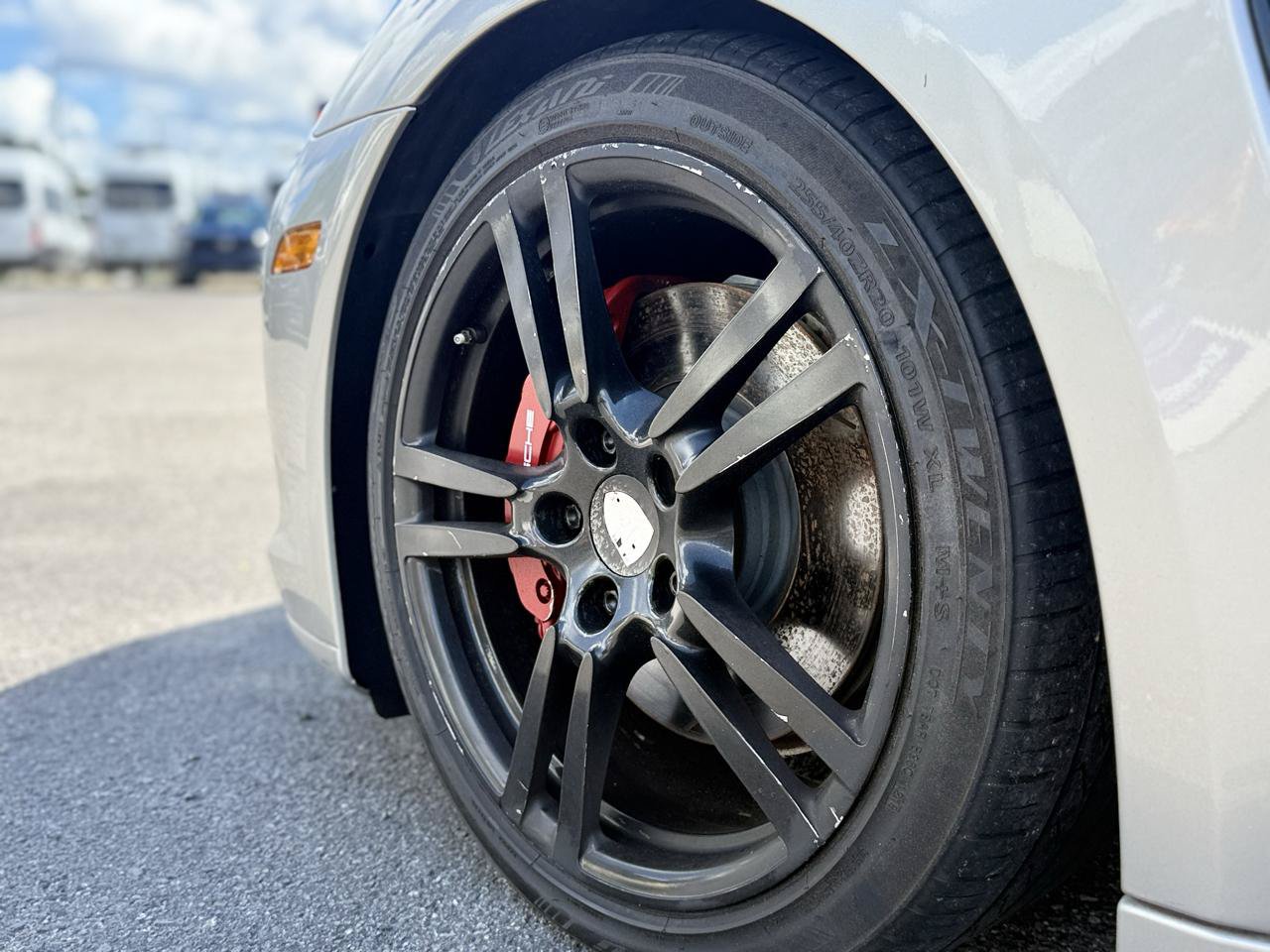 Used 2013 Porsche Panamera S RWD image 12