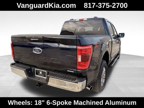 Used 2022 Ford F150 XLT w/ XTR Package image 4