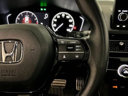 Used 2025 Honda Civic Sport image 12