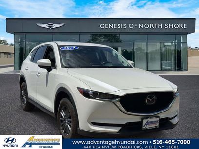 Used 2019 MAZDA CX-5 Touring