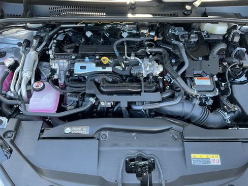 Certified 2024 Toyota Prius Prime FWD image 24
