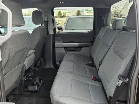 Used 2025 Ford F150 XLT w/ Equipment Group 301A Standard image 16