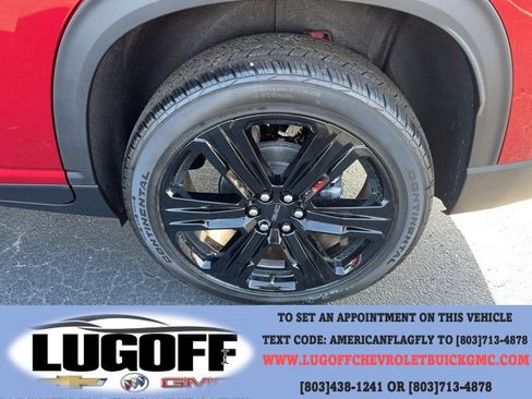 New 2025 GMC Acadia Elevation w/ Elevation Premium Package image 20