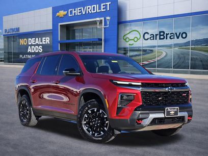 Certified 2025 Chevrolet Traverse Z71 w/ Driver Confidence Package