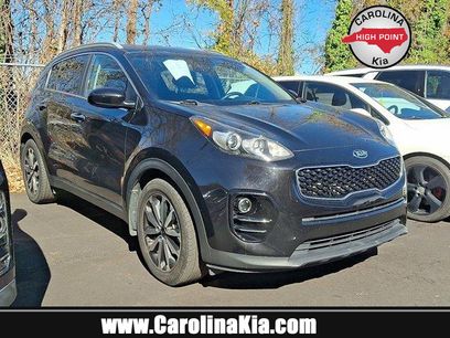 Used 2017 Kia Sportage EX