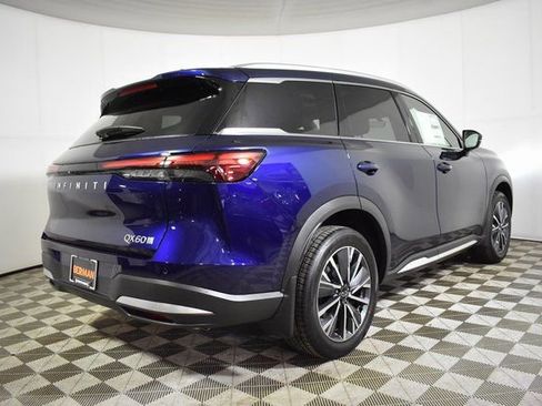 New 2026 INFINITI QX60 Luxe w/ Cargo Package image 5