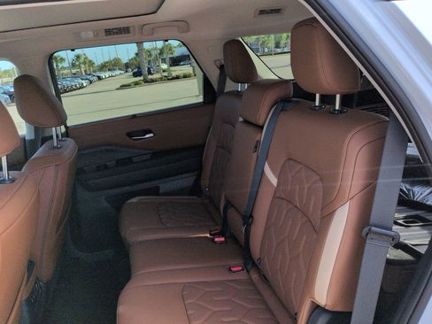 New 2026 Nissan Pathfinder Platinum image 15