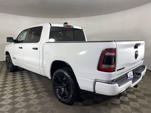 Used 2023 RAM 1500 Big Horn AWD/4WD image 5