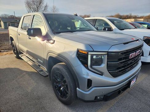 New 2026 GMC Sierra 1500 Elevation w/ Elevation Premium Package AWD/4WD image 1