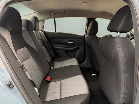 New 2026 Nissan Sentra SV w/ Floor Mat Package FWD image 11