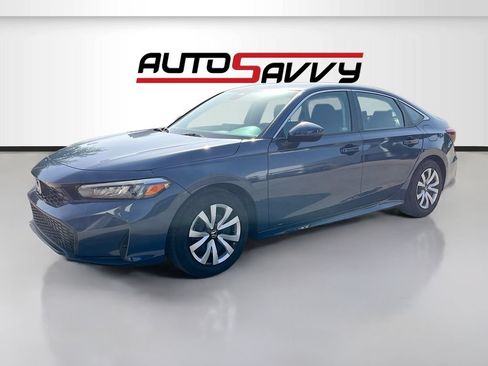 Used 2025 Honda Civic LX image 3