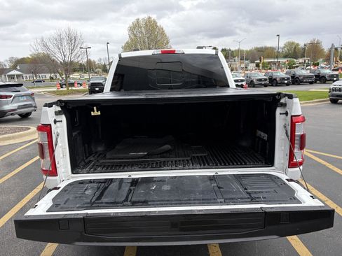 Used 2023 Ford F150 Lariat w/ Equipment Group 502A High AWD/4WD image 7