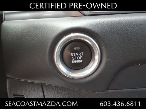 Certified 2024 MAZDA CX-5 AWD 2.5 S w/ Preferred Package image 19