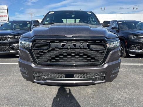 New 2026 RAM 1500 Big Horn image 2