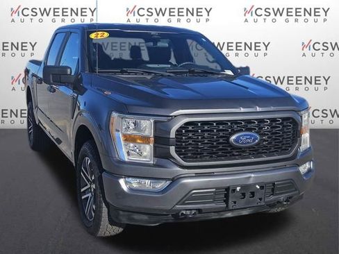 Used 2022 Ford F150 XL w/ STX Appearance Package image 26