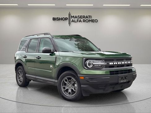 Used 2024 Ford Bronco Sport Big Bend AWD/4WD image 1