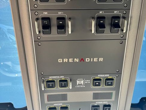 New 2026 INEOS Grenadier AWD/4WD image 16