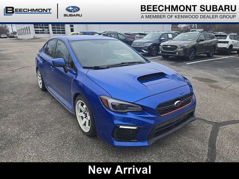 Used 2018 Subaru WRX image 1