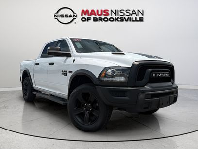 Used 2021 RAM 1500 Warlock