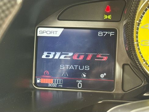 Certified 2021 Ferrari 812 GTS RWD image 17