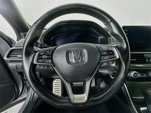 Certified 2022 Honda Accord Sport image 20