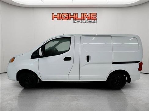 Used 2021 Nissan NV200 SV FWD image 10
