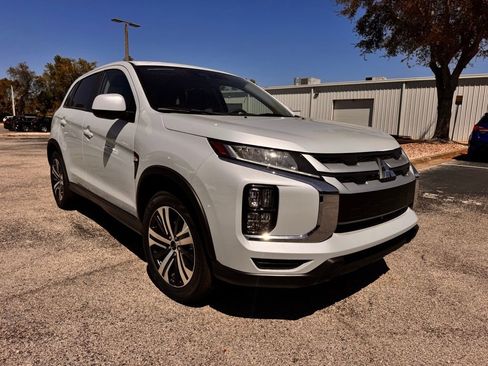 New 2026 Mitsubishi Outlander Sport ES image 10