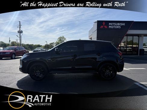 New 2026 Mitsubishi Outlander Sport LE image 6