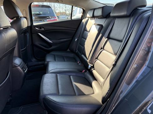 Used 2017 MAZDA MAZDA6 Touring image 10