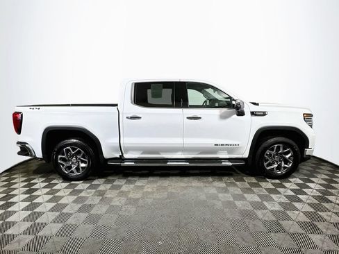 Used 2025 GMC Sierra 1500 SLT w/ SLT Premium Plus Package AWD/4WD image 8