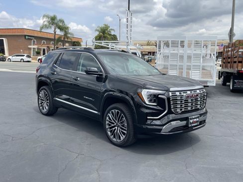 New 2026 GMC Terrain Denali AWD/4WD image 3