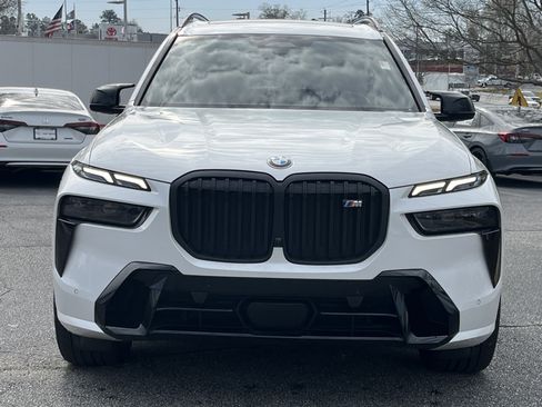 Used 2024 BMW X7 M60i w/ Executive Package image 31