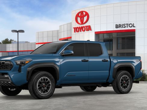New 2026 Toyota Tacoma TRD Off-Road AWD/4WD image 16