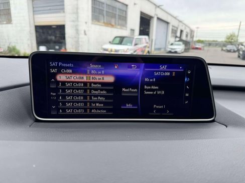 Used 2019 Lexus RX 350 F Sport AWD/4WD image 30