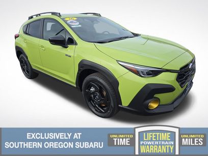 New 2026 Subaru Crosstrek 2.5i Sport