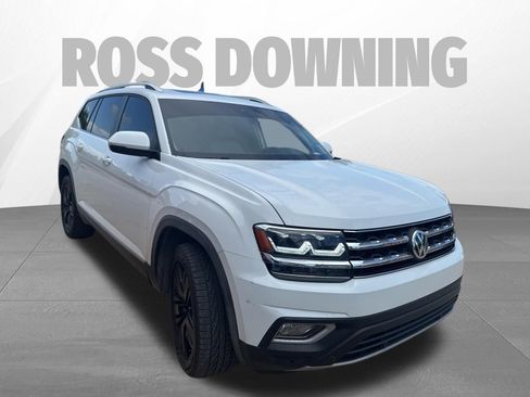 Used 2019 Volkswagen Atlas SEL image 3