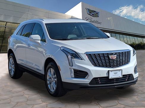 New 2026 Cadillac XT5 Luxury AWD/4WD image 5