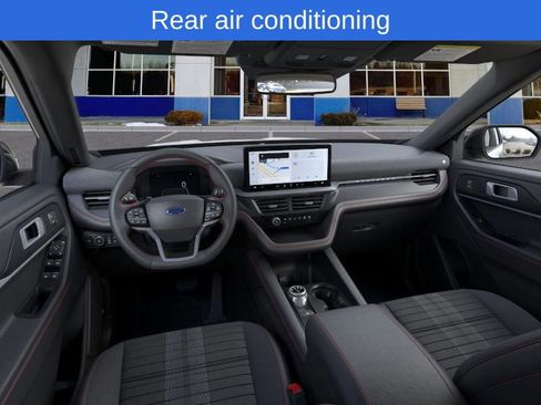 New 2026 Ford Explorer ST-Line w/ ST-Line Street Pack image 9