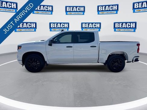 New 2026 Chevrolet Silverado 1500 Custom image 5