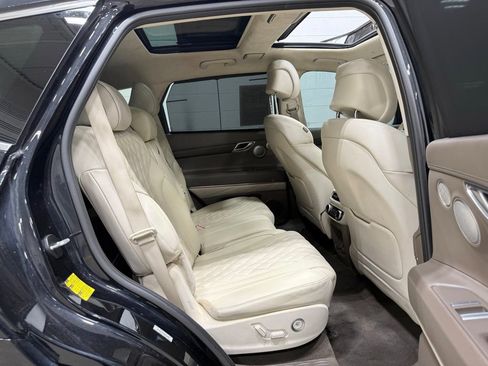 Used 2021 Genesis GV80 3.5T w/ Prestige Package 07 AWD/4WD image 39